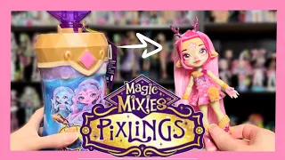 Magic Mixies Pixlings Deerlee Review!