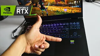 RTX 3050 LAPTOPS  | No es lo que parece