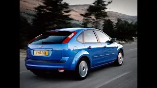 FORD FOCUS 2 CONNECTING THE SPEAKERS IN THE REAR DOORS