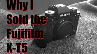 Fujifilm X-T5: A Street Photographers Perspective