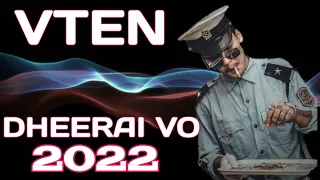 VTEN - DHEERAI VO //NEW NEPALI RAP SONG 2022//