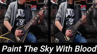 Bodom After Midnight - Paint The Sky With Blood (Cover)