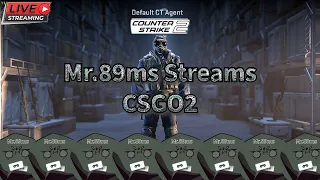 Mobile Gamer Plays and Streams CSGO 2 /WITH MIC