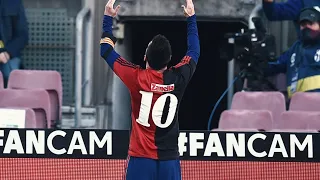 Lionel Messi vs Osasuna - HD - 29/11/2020