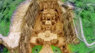 Most MYSTERIOUS Temples In The World!