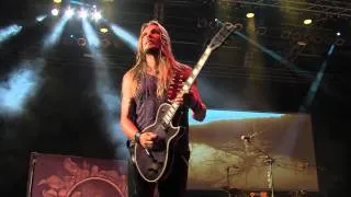 Amorphis - Narrow Path (Live At Wacken Open Air 2013) (Bluray/HD)