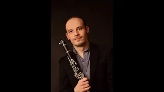 Georgiy Borisov, Copland Clarinet Concerto, Live Recording (2008)