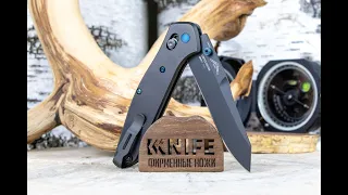 Нож "Osborne" Crucible CPM S90V Titanium 940BK-2003 Limited Edition от Benchmade