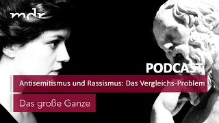 Antisemitismus und Rassismus: Das Problem mit dem Vergleichen | Podcast Das große Ganze | MDR