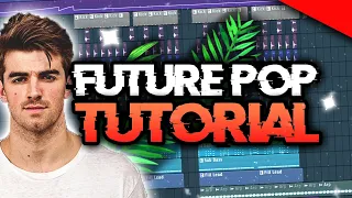 HOW TO MAKE THE CHAINSMOKERS STYLE - FL STUDIO 20 TUTORIAL