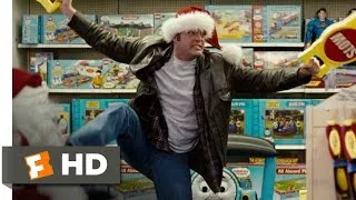 Fred Claus (2/4) Movie CLIP - Santa Fight (2007) HD