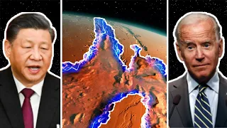 What CHINA & NASA Discovered on Mars TERRIFIES The World