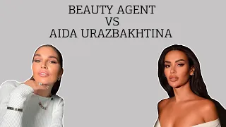 Beauty agent с Аидой Уразбахтиной