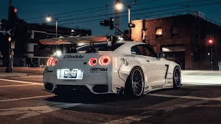 Masked Wolf - Night Rider (Nissan GTR Remix) Best Edit