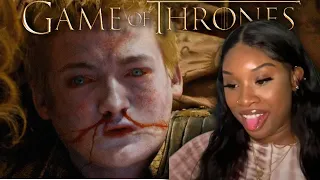 We're celebrating over here! Ahhhh! *GAME OF THRONES* (4x2 Reaction)