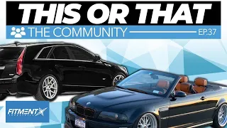 Wagon or Sedan?! |This or That EP. 37