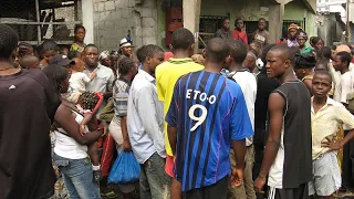 Landslide in Cameroon kills at least 11