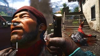 Far Cry 4 - Destruction of Propaganda Center #1