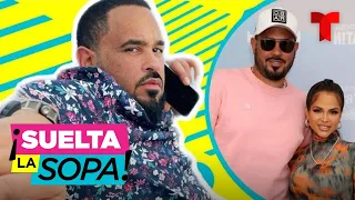 Raphy Pina enfrenta su proceso legal sin Natti Natasha y dice por qué | Suelta La Sopa