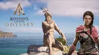 Игрофильм Assassin's Creed: Odyssey (Одиссея)