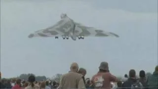 Vulcan RIAT 2009 [HD]