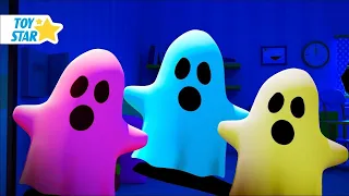 Долли и Друзья: Страшные Призраки вышли играть | Мультфильмы для детей #89
