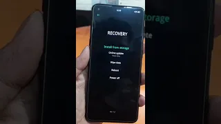 OPPO F19 Pro (CPH2285) Hard Reset / All Type Pin, Password, Pattern Lock Remove Without PC 100% Free