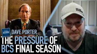 Pressure of a Final Season | composer Dave Porter