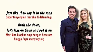 Charlie Puth ft. Meghan Trainor - Marvin Gaye | LIRIK TERJEMAHAN INDONESIA