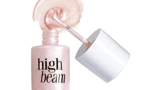 How to Use Benefit's High Beam