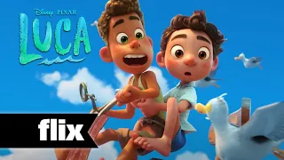 Disney Pixar - Luca - Teaser Trailer (2021)