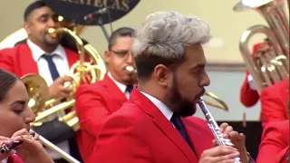 Marcha “Zacatecas” - Banda Sinfónica del Estado de Zacatecas