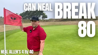 CAN A 10 HANDICAP GOLFER BREAK 80? All The Shots Part 01