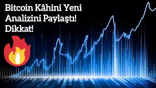 Bitcoin Kâhini Yeni Analizini Paylaştı! Dikkat! | Kripto Haber.