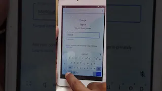 All China Tab Frp Bypass /China Tab google account Remove.New Trick