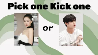 Choose one IDOL Challenge *boys and girls*