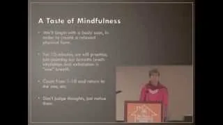 Healing the Wounded Healer: Techniques to Reduce Stress - conference recording