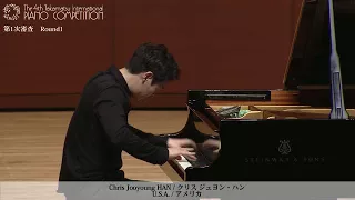 4thTIPC Round1 Day2/第1次審査 2日目 24 Chris jooyoung HAN/クリス ジュヨン・ハン