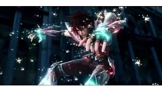 AMV Saint Seiya Legend of Sanctuary- Never Let It Go!-'[ONE OK ROCK]