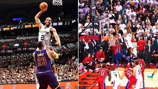 15 Times Kawhi Leonard Shocked The World!