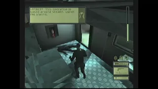 Xbox Demo Disc Shenanigans! (Part 38: Trapped in a Splintered Cell)