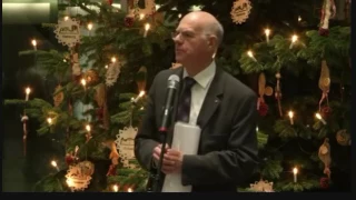 Was weiß CDU Lammert von der Welt?