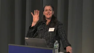 #columbiaMHjourn 2019: “Dr. Elizabeth Ford on Covering Mental Illness in Criminal Justice”