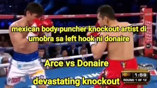 Nonito Donaire vs Jorge Arce / the filipino flash laban sa body puncher knockout artist ng mexico