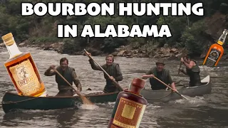 Is Bourbon Hunting in Alabama good? Looking for Alabama Unicorns, Dettling and Roy Bean.