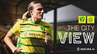 THE CITY VIEW | Norwich City Women v Cambridge United Women | Sunday, September 10