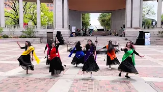 Indian Festival in Denver 2024 - Groove Gang