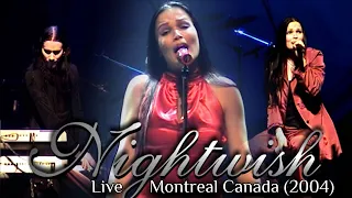 Nightwish - Live At Montreal Canada (December 16, 2004) A.I