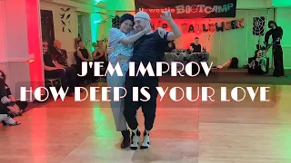 J'Em Improv - Jakub Jakoubek & Emeline Rochefeuille - Bootcamp Extra 2023