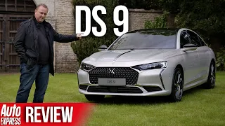 2021 DS 9 review: more luxurious than an E-Class? | Auto Express
